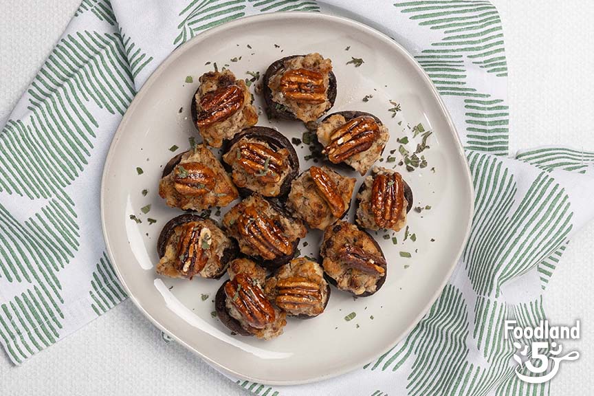 Maikai Glazed Pecans Stuffed Mushrooms - Web (Thryveai).jpg